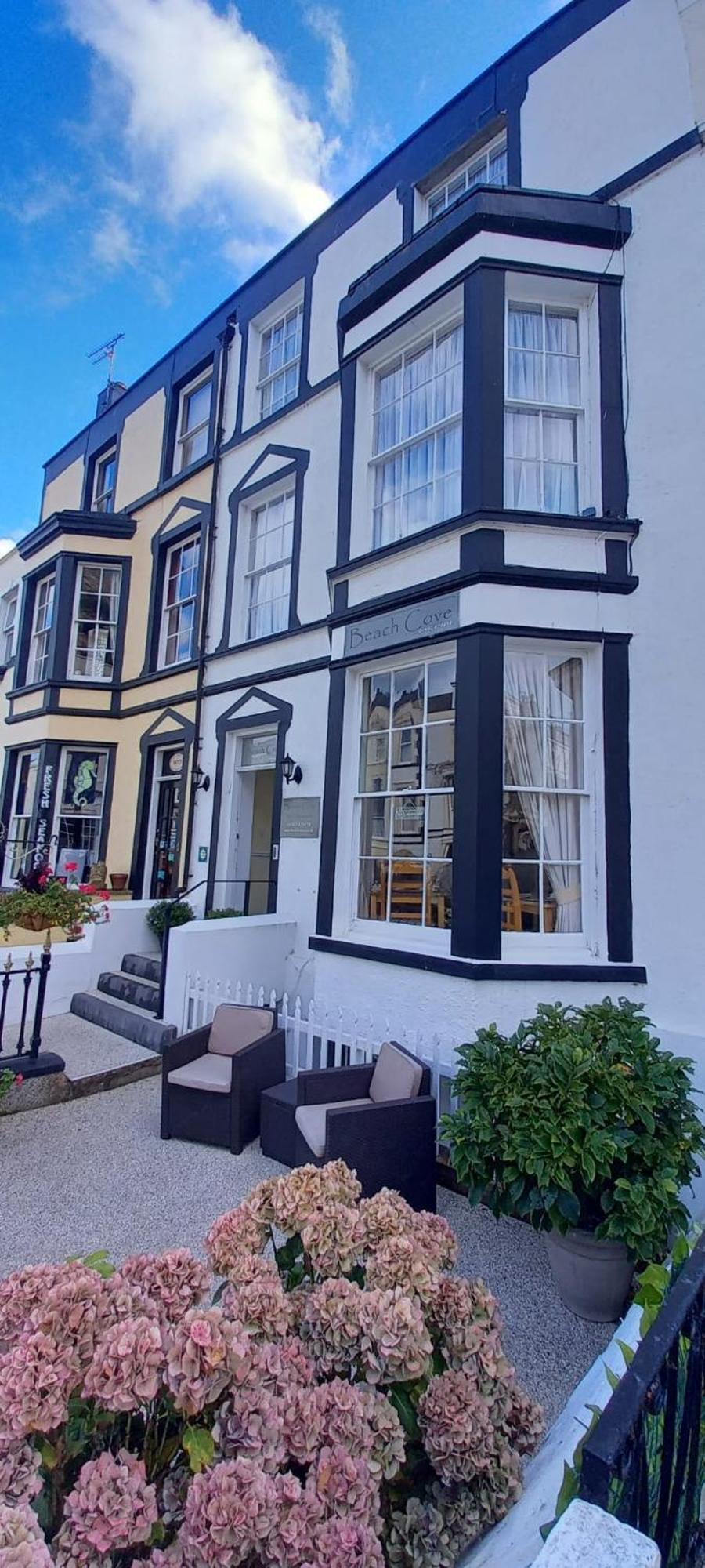 Beach Cove Llandudno Exterior photo